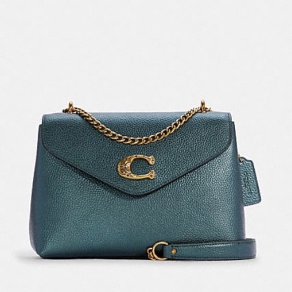 Coach Handbags - NWT 🛍 COACH Tammie Shoulder Bag
